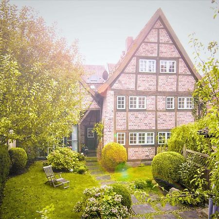 Gaestehaus Altstadtzauber Lüneburg Exteriér fotografie