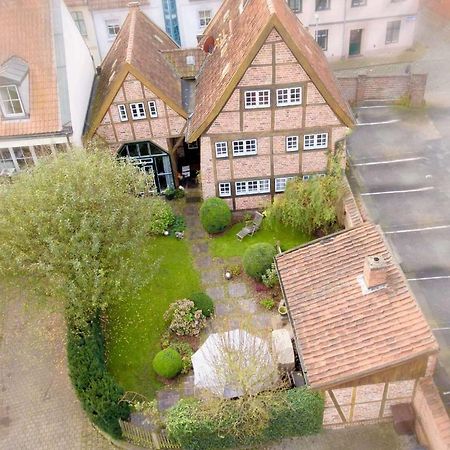 Gaestehaus Altstadtzauber Lüneburg Exteriér fotografie