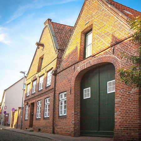 Gaestehaus Altstadtzauber Lüneburg Exteriér fotografie