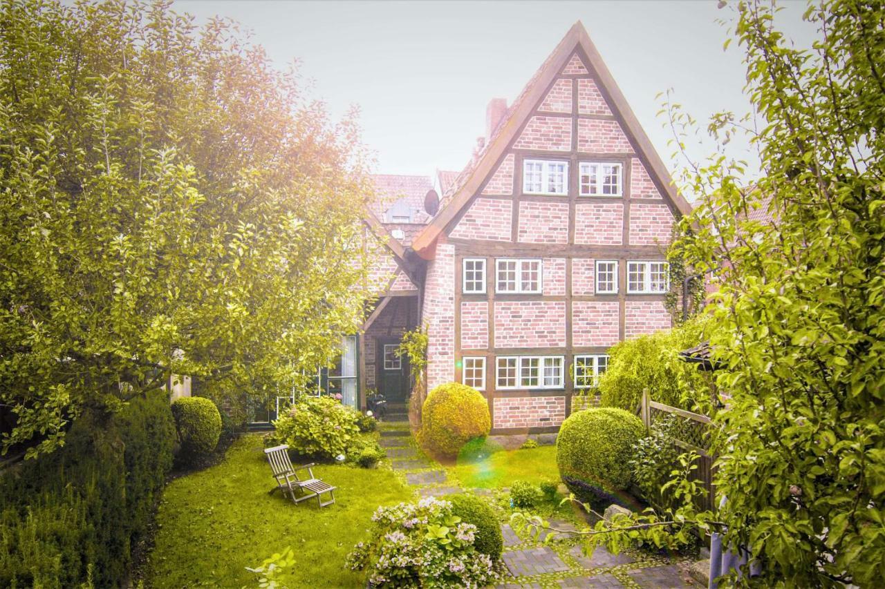 Gaestehaus Altstadtzauber Lüneburg Exteriér fotografie