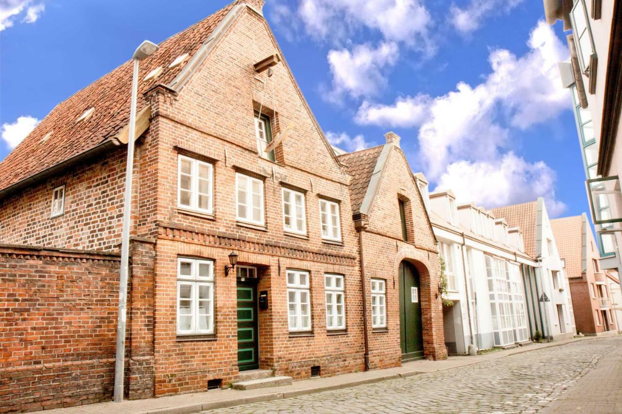 Gaestehaus Altstadtzauber Lüneburg Exteriér fotografie